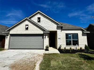 New construction Single-Family house 4516 Snakeweed Street, Fort Worth, TX 76036 Concept 1912- photo 0