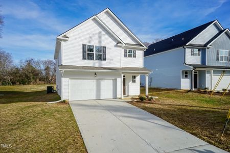 New construction Single-Family house 12658 W Hanes Avenue, Middlesex, NC 27557 - photo 0