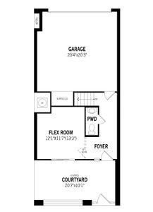 New construction Single-Family house 7513 Sheboygan Avenue, Dallas, TX 75228 Makena- photo