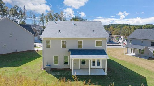 New construction Single-Family house 13496 Whitman Lane, Covington, GA 30014 Hampshire- photo 38 38