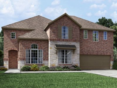 New construction Single-Family house 4931 Great Oaks Drive, Pearland, TX 77584 - photo 5 5