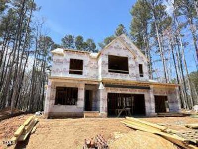New construction Single-Family house 9421 Rawson Avenue, Raleigh, NC 27613 - photo 0
