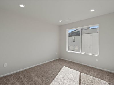 New construction Townhouse house 2306 Shoshone Place, Broomfield, CO 80023 Cameron- photo 17