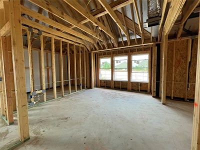 New construction Single-Family house 205 Swinging H Ln, Georgetown, TX 78633 Medina Homeplan- photo 14 14