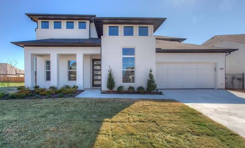 The Lakes at Parks of Aledo by Village Homes in Aledo - photo