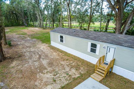 New construction Manufactured Home house 4119 Nw 160Th Street, Reddick, FL 32686 - photo 1 1