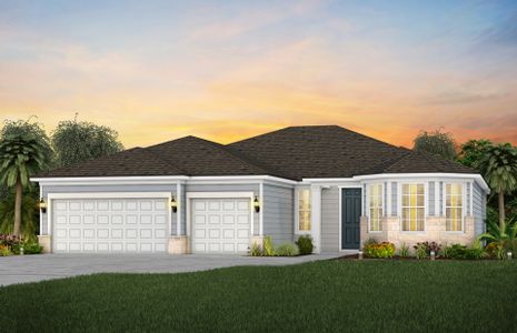 New construction Single-Family house Stellar, 73 Glenhurst Avenue, Ponte Vedra, FL 32081 - photo