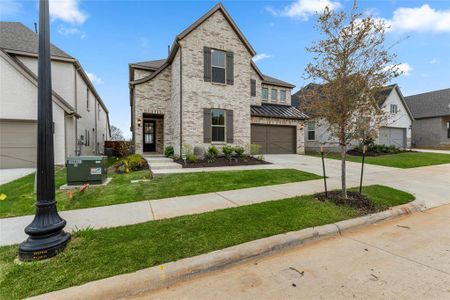 New construction Single-Family house 110 Keane Court, Mansfield, TX 76063 - photo 1 1