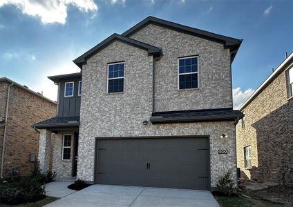 New construction Single-Family house 909 Amenduni Lane, Anna, TX 75409 - photo 0