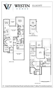 New construction Single-Family house 5018 Sparrow Springs Drive, Katy, TX 77493 - photo 7 7