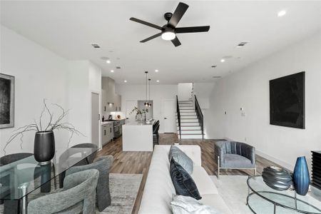 New construction Townhouse house 521 Melba Street, Unit 102, Dallas, TX 75208 - photo 5 5