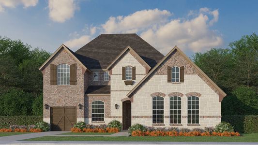 New construction Single-Family house 4800 Triadic Lane, Celina, TX 75078 - photo 2 2
