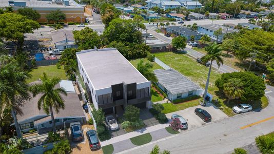 New construction Townhouse house 1037 Ne 16 Avenue, Fort Lauderdale, FL 33304 - photo 8 8