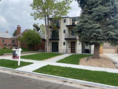 New construction Single-Family house 1457 N Clermont Street, Denver, CO 80220 - photo 0 0