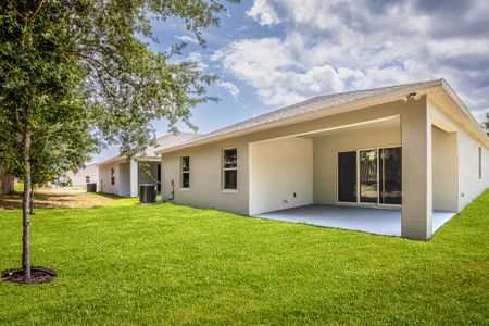 New construction Single-Family house 4996 Lyric Drive, Groveland, FL 34736 - photo 28 28