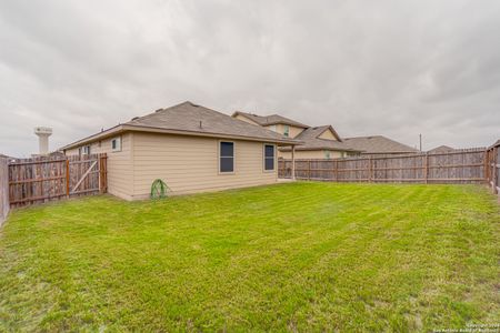 New construction Single-Family house 323 Sulphur Spgs, Cibolo, TX 78108 - photo 29 29