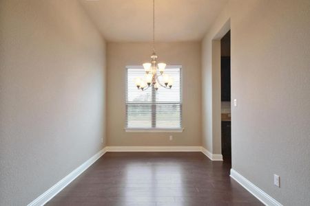New construction Single-Family house 1229 Terrace View Drive, Georgetown, TX 78628 - photo 5 5