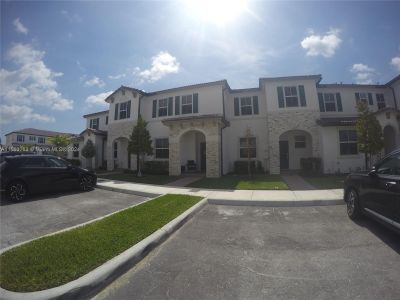 New construction Townhouse house 12221 Nw 23Rd Pl, Unit 12221, Miami, FL 33167 - photo 2 2