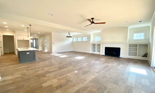 New construction Single-Family house 162 Fulworth Drive, Concord, NC 28027 Crestwood- photo