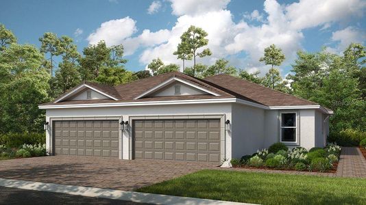 New construction Single-Family house 16251 San Donato Place, Lakewood Ranch, FL 34211 Ibis- photo 0