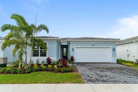 New construction Single-Family house 9835 Sw Veronese Drive, Port Saint Lucie, FL 34987 - photo 0