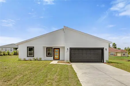 New construction Single-Family house 4160 Sw 166Th Place Road, Ocala, FL 34473 - photo 0