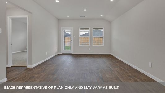 New construction Single-Family house 403 Abbey Lane, Lockhart, TX 78644 - photo 15 15
