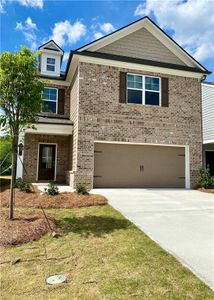 New construction Single-Family house 3331 Westgate Park Drive, Loganville, GA 30052 Mayfield- photo 27 27