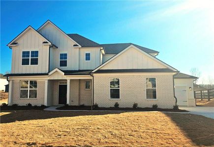 New construction Single-Family house 6725 Shady Hill Ave, Dawsonville, GA 30534 - photo 0 0