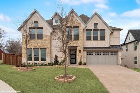 New construction Single-Family house 503 Kings Canyon Ct, Forney, TX 75126 - photo 0 0