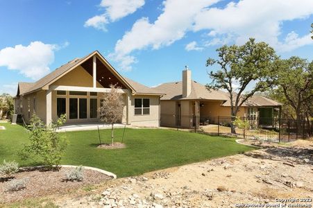 New construction Single-Family house 1871 Worsham Pass, San Antonio, TX 78260 Imperia- photo 2 2