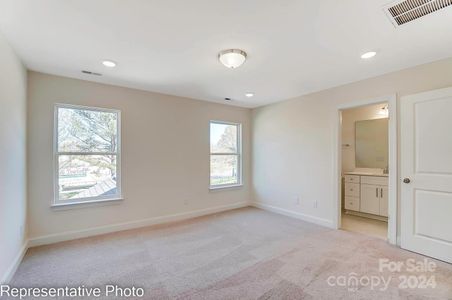 New construction Townhouse house 5552 Stafford Road, Unit 28, Charlotte, NC 28215 Alston- photo 22 22
