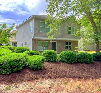 New construction Single-Family house 4437 Ben Hill Road, Atlanta, GA 30349 - photo 0