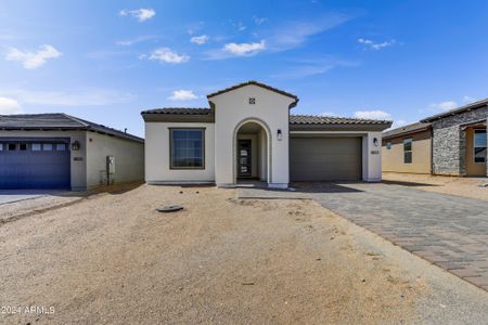 New construction Single-Family house 18215 E Paria Canyon Drive, Rio Verde, AZ 85263 Nice- photo 0