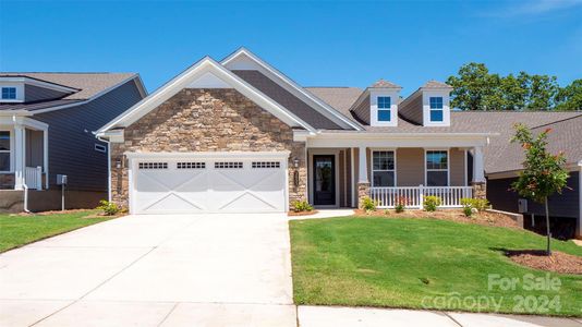 New construction Single-Family house 3053 Trace Meadow Court, York, SC 29745 Laurel- photo 0 0