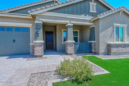 New construction Single-Family house 16084 W Questa Drive, Surprise, AZ 85387 - photo 12 12