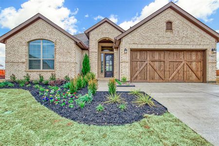 New construction Single-Family house 8409 Milo Fields Lane, McKinney, TX 75071 Westwood- photo 0 0