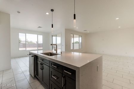 New construction Single-Family house 9391 W Madero Drive, Arizona City, AZ 85123 - photo 4 4