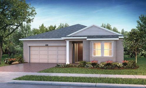 New construction Single-Family house 5392 Nw 43Rd Lane Road, Ocala, FL 34482 - photo 0