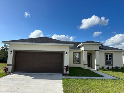 New construction Single-Family house 2233 Rock Drive, Poinciana, FL 34759 - photo 1 1