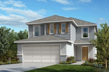 New construction Single-Family house 119 Cypress Knees Dr., Lake Wales, FL 33859 - photo 0 0
