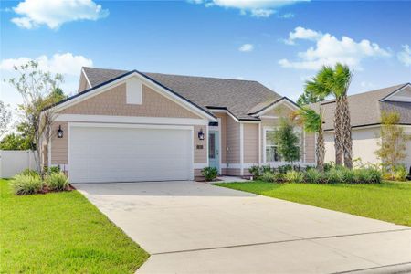 New construction Single-Family house 10 Sawmill Court, Palm Coast, FL 32137 - photo 0