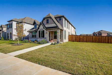 New construction Single-Family house 16900 Sophora Avenue, Justin, TX 76247 - photo 0