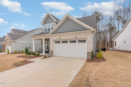 New construction Single-Family house 865 Whistable Avenue, Wake Forest, NC 27587 - photo 41 41