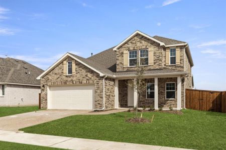 New construction Single-Family house 1602 Glacier Drive, Forney, TX 75126 - photo 156 156