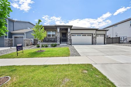 New construction Single-Family house 18306 Grosbeak Place, Parker, CO 80134 - photo 22 22