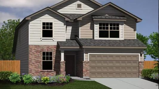 New construction Single-Family house 2577 Gideon Lane, New Braunfels, TX 78130 - photo 18 18