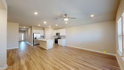 New construction Single-Family house 1661 W Stradling Avenue, Apache Junction, AZ 85120 - photo 9 9