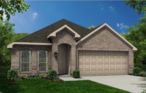 New construction Single-Family house 27315 Axis Deer Trail, Magnolia, TX 77354 - photo 0 0