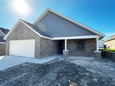 New construction Single-Family house 5157 Waddell Street, Sansom Park, TX 76114 - photo 0